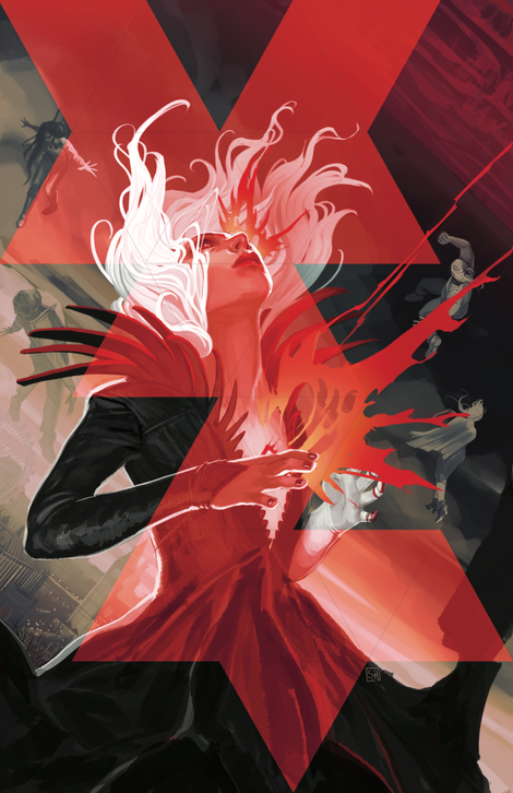 DIE’s issue #1 cover.